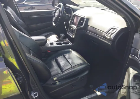 2018 Jeep Grand Cherokee Limited 4X4 из США, поврежденный, VIN 1C4RJFBG5JC360978